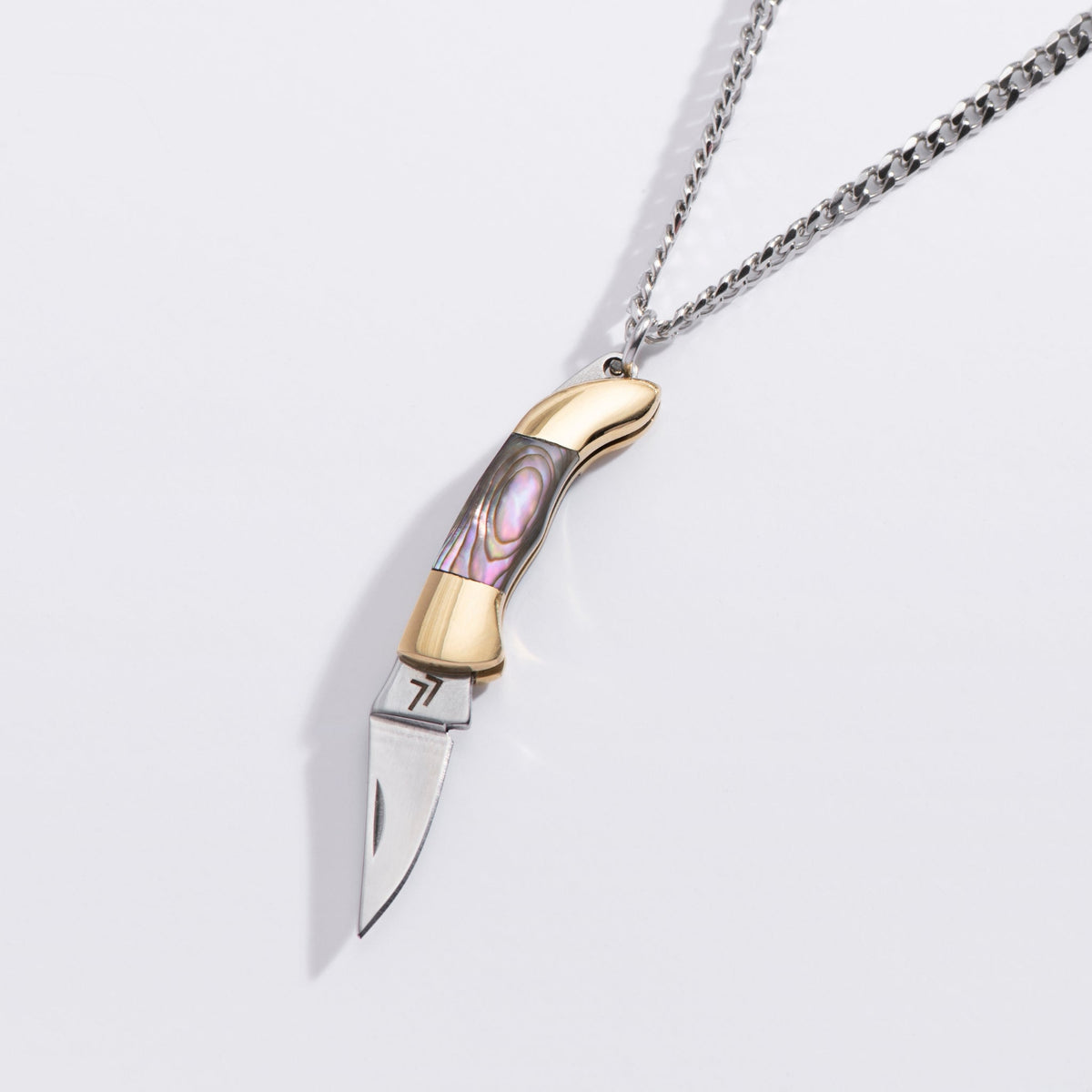 Judith Necklace - Starry Skies Austin