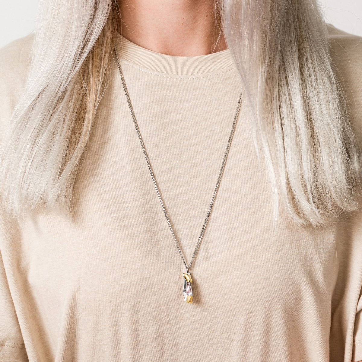 Judith Necklace - Starry Skies Austin