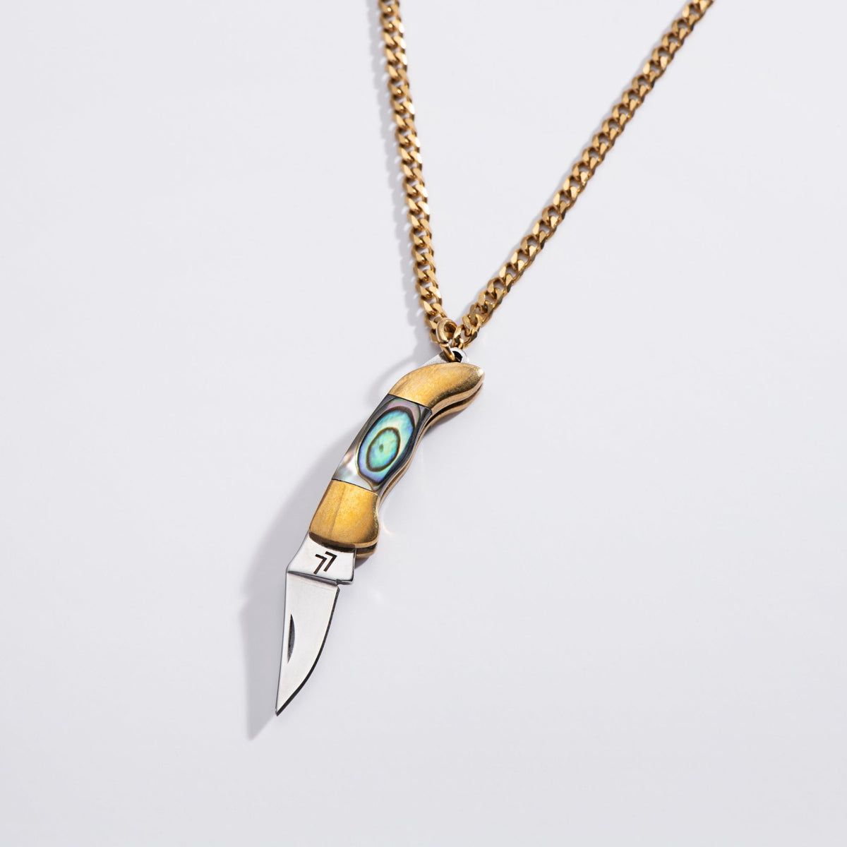 Judith Necklace - Starry Skies Austin