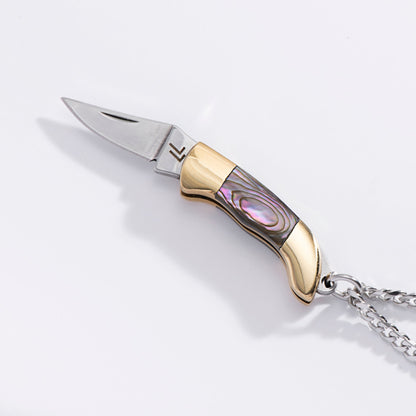 Judith Necklace - Starry Skies Austin