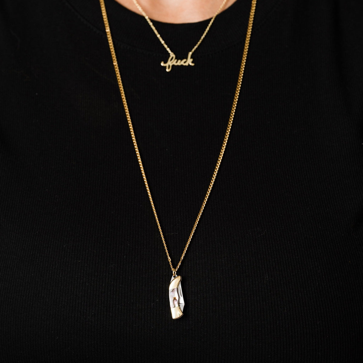 Judith Necklace - Starry Skies Austin