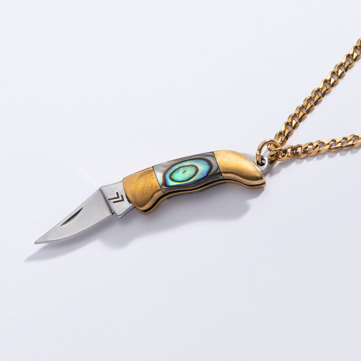 Judith Necklace - Starry Skies Austin