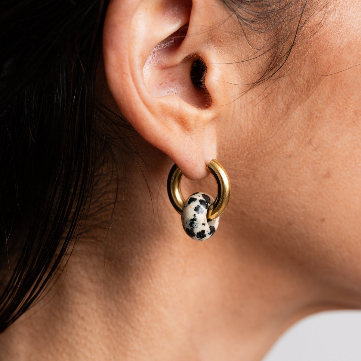 Jupiter Earrings - Starry Skies Austin