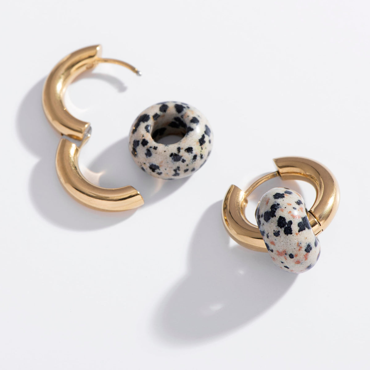 Jupiter Earrings - Starry Skies Austin