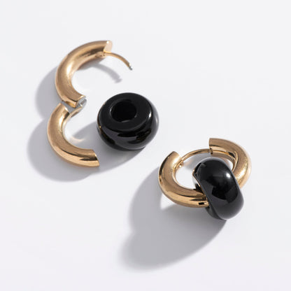 Jupiter Earrings - Starry Skies Austin