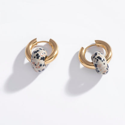 Jupiter Earrings - Starry Skies Austin
