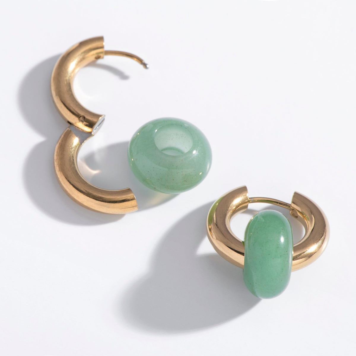 Jupiter Earrings - Starry Skies Austin