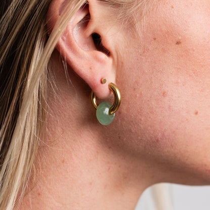 Jupiter Earrings - Starry Skies Austin