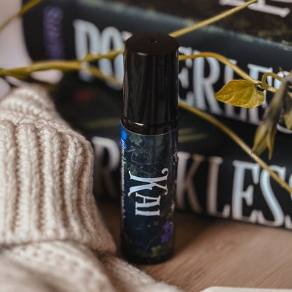 Kai Perfume Oil - Starry Skies Austin