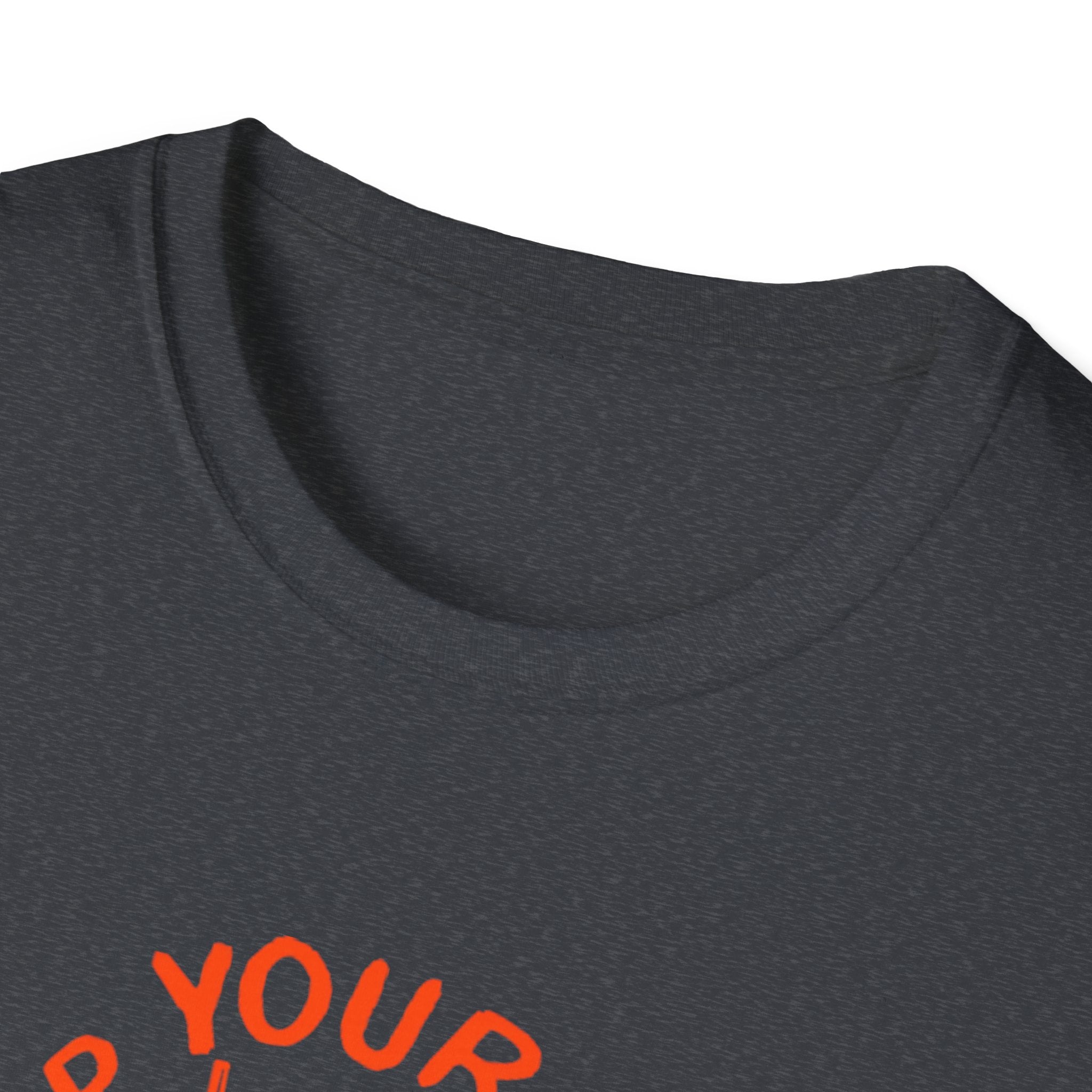 Keep Your Mitts Off My Bits Feminist Softstyle Tee - Starry Skies Austin