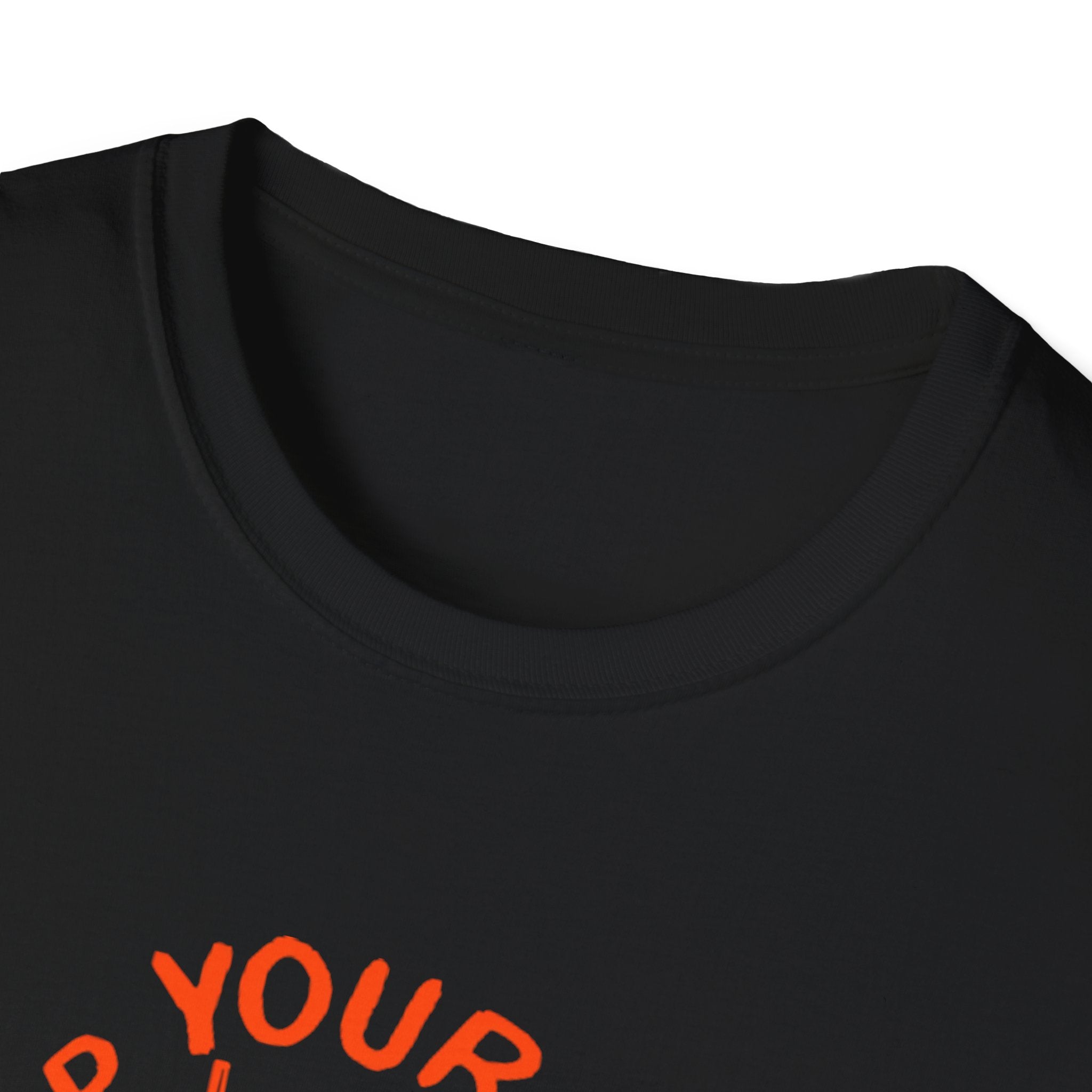 Keep Your Mitts Off My Bits Feminist Softstyle Tee - Starry Skies Austin
