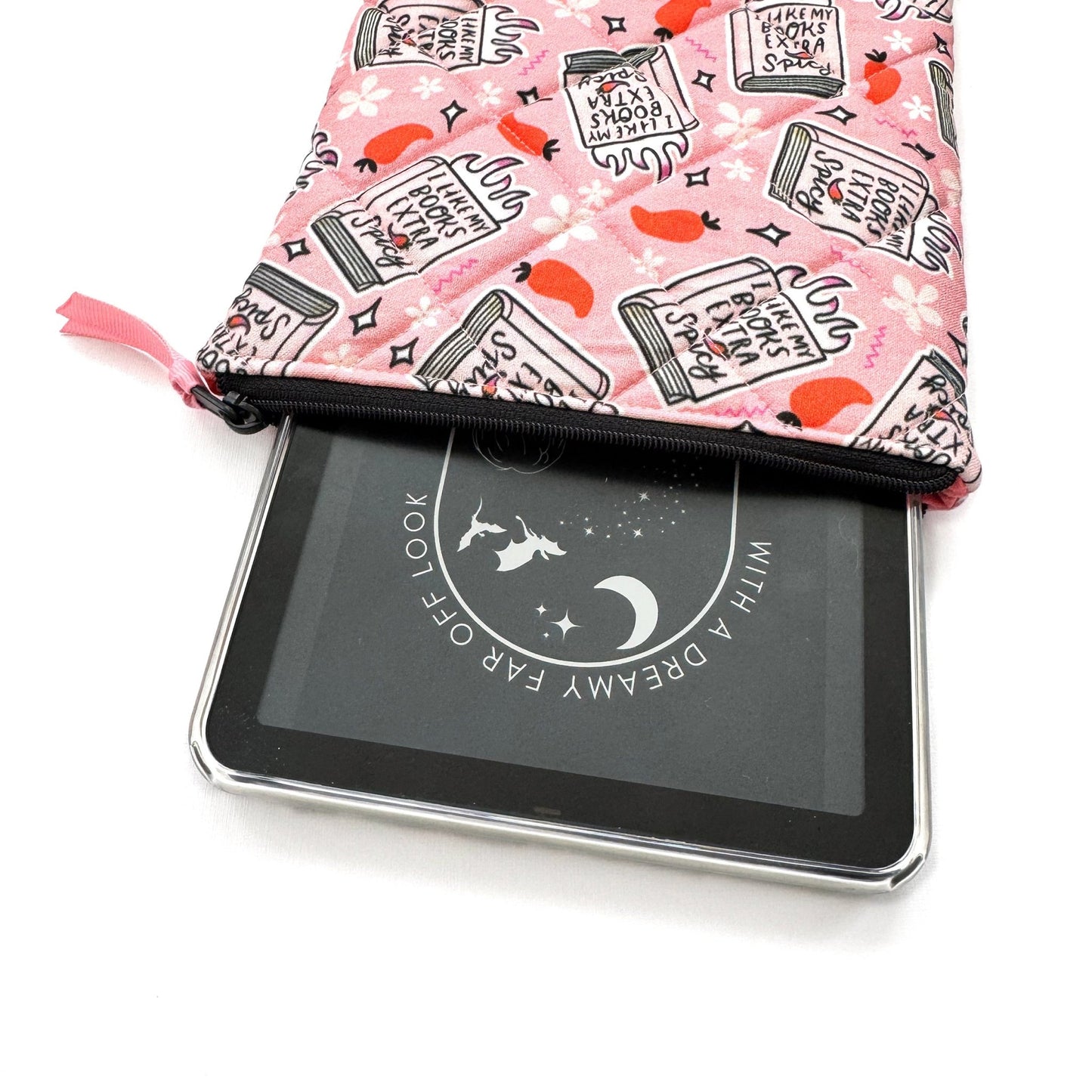 Kindle Sleeve | extra spicy books - Starry Skies Austin