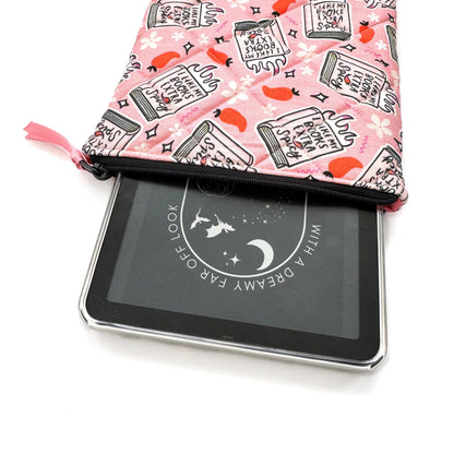 Kindle Sleeve | extra spicy books - Starry Skies Austin