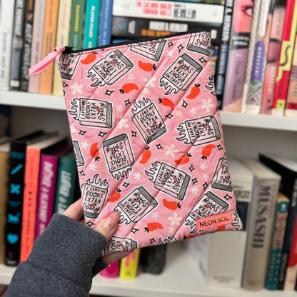 Kindle Sleeve | extra spicy books - Starry Skies Austin