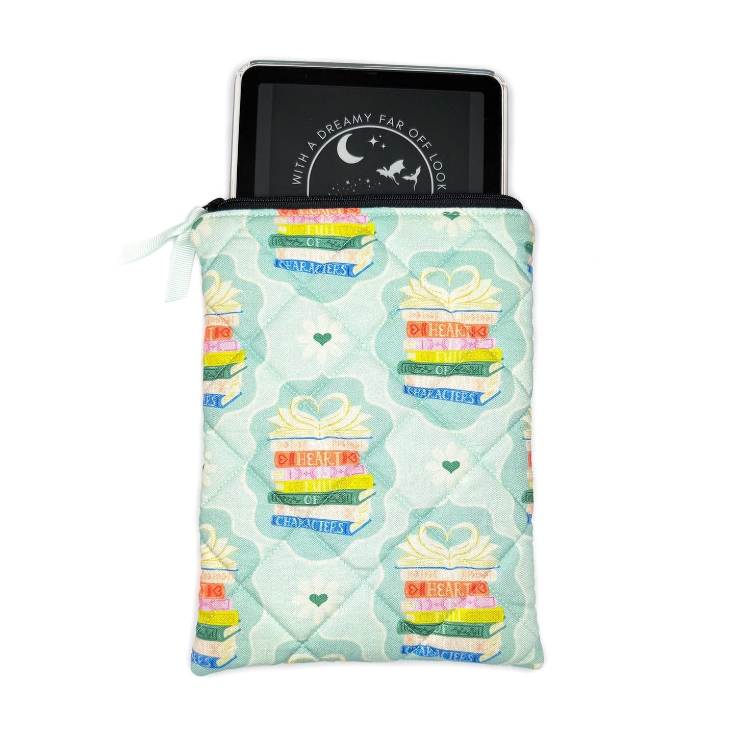 Kindle Sleeve | fictional character love - Starry Skies Austin