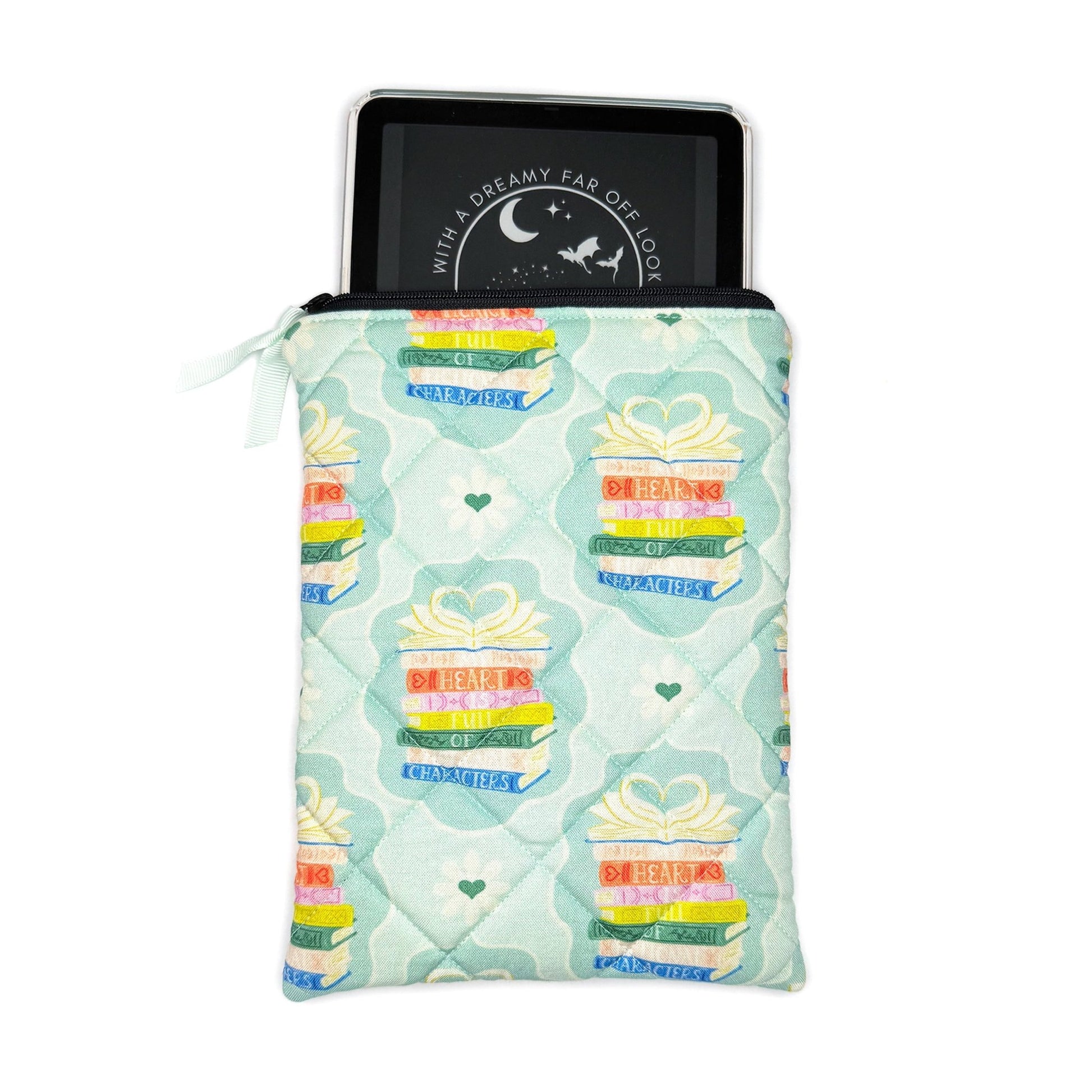 Kindle Sleeve | fictional character love - Starry Skies Austin
