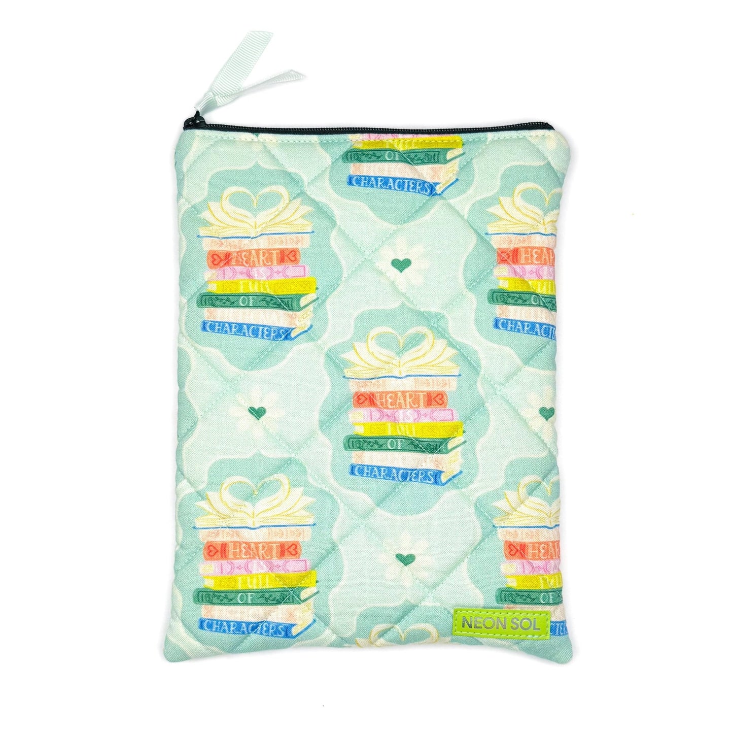 Kindle Sleeve | fictional character love - Starry Skies Austin
