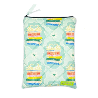 Kindle Sleeve | fictional character love - Starry Skies Austin