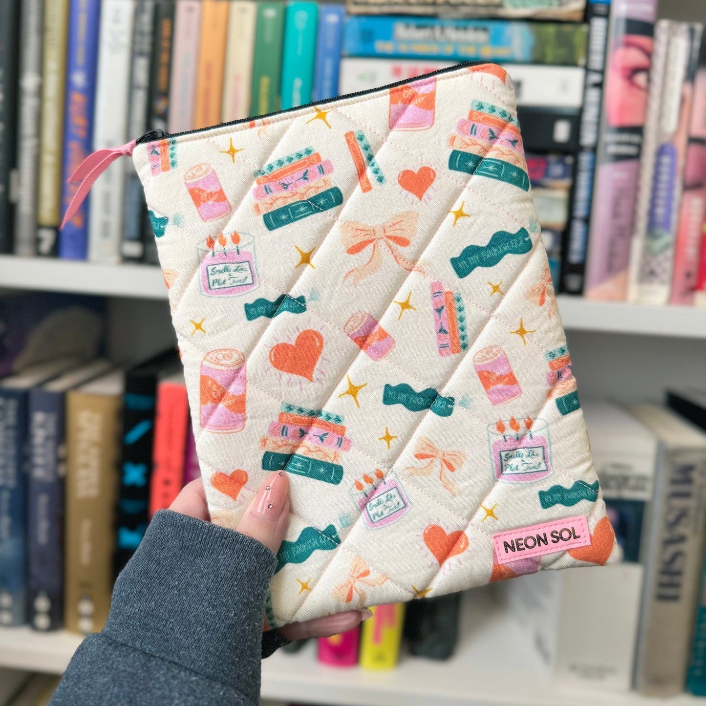 Kindle Sleeve | just girly things - Starry Skies Austin
