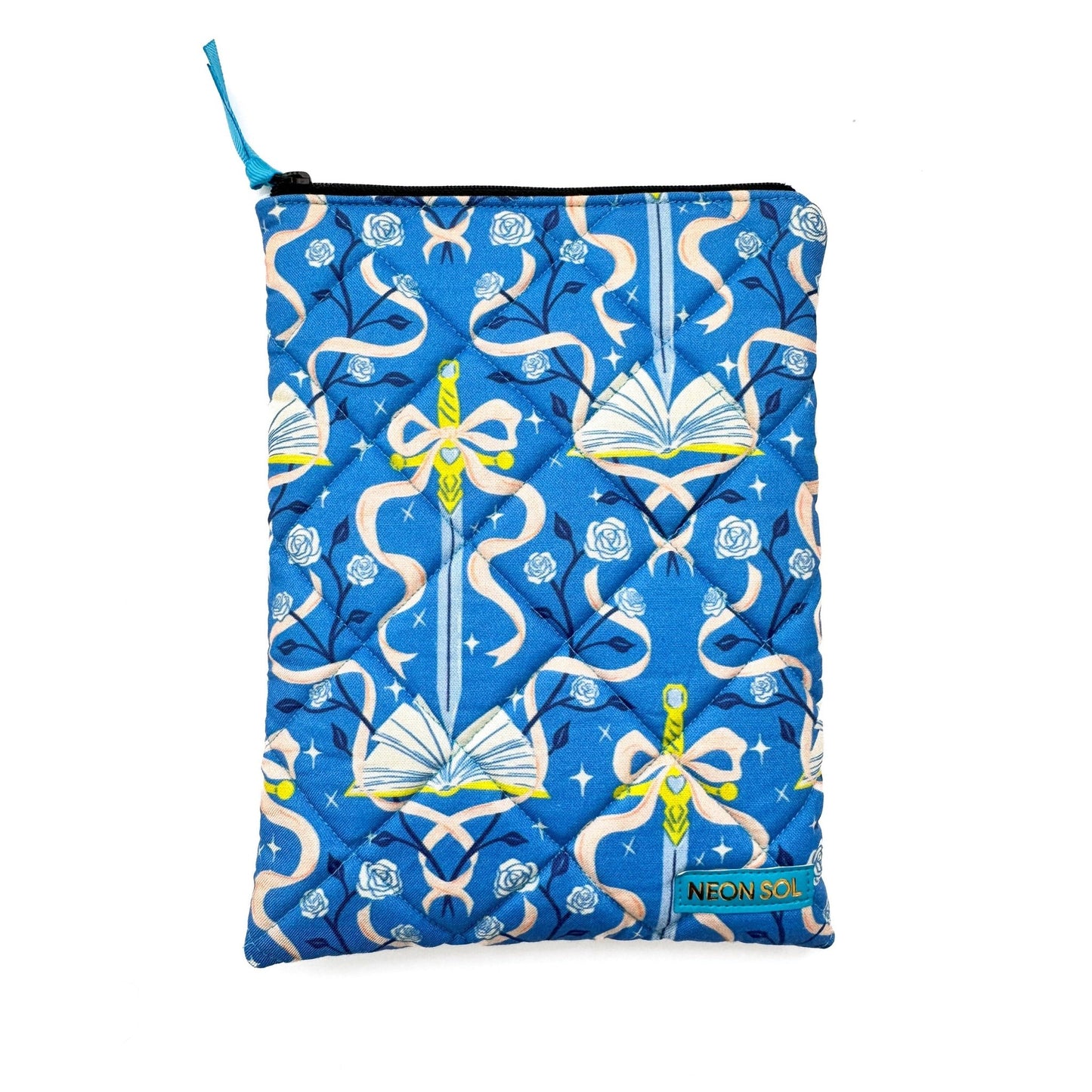 Kindle Sleeve | lost in a romantasy - Starry Skies Austin