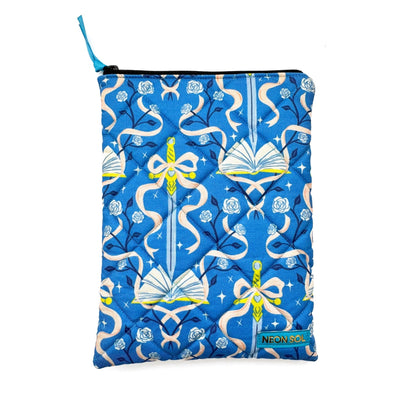 Kindle Sleeve | lost in a romantasy - Starry Skies Austin