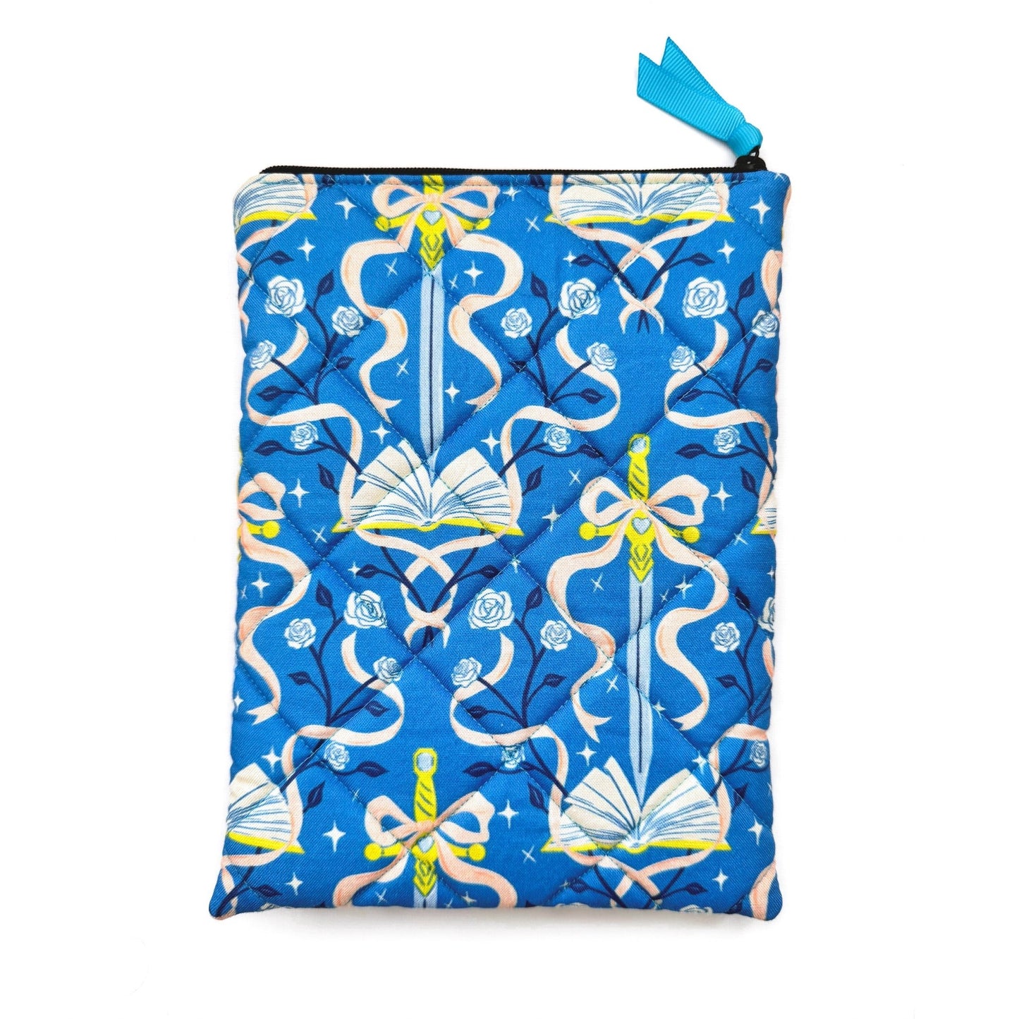 Kindle Sleeve | lost in a romantasy - Starry Skies Austin