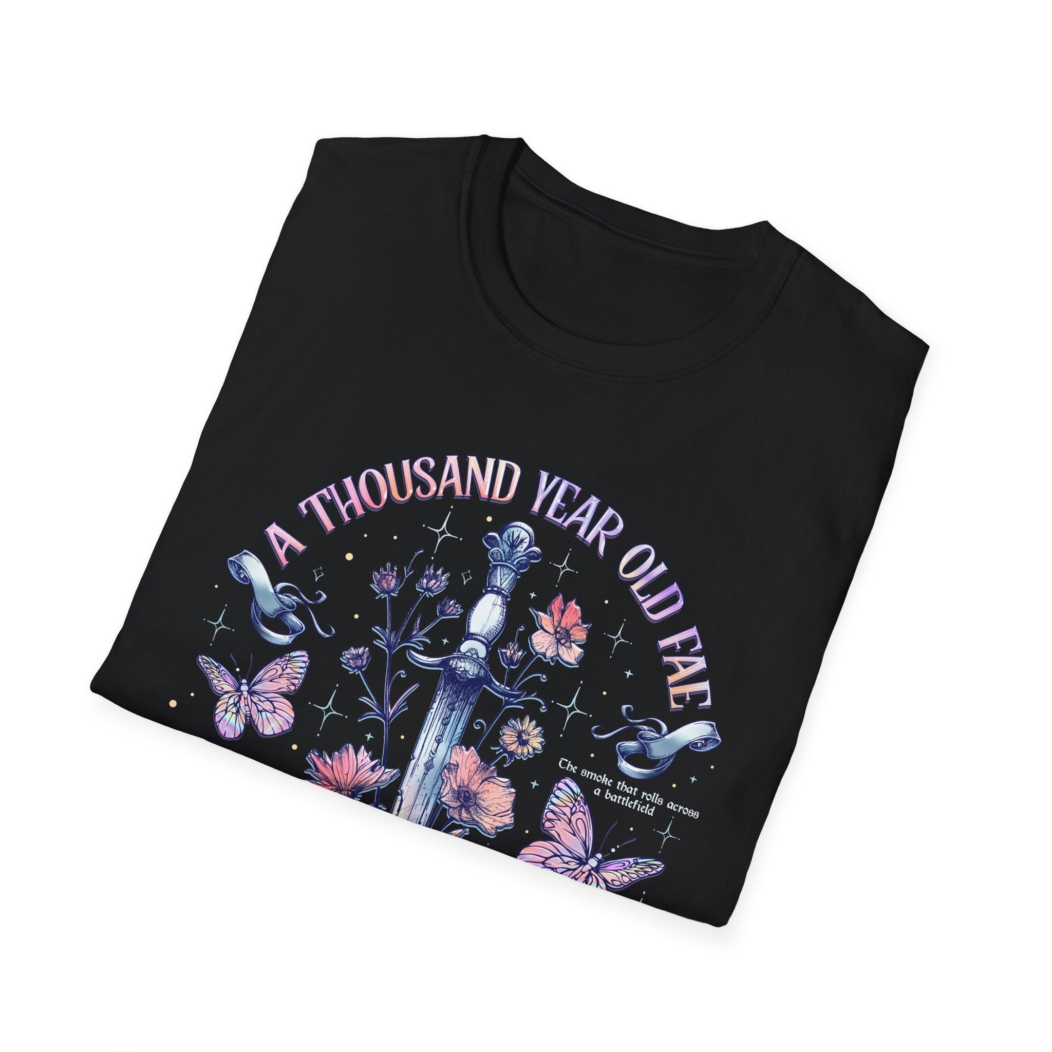 Kingfisher Fantasy Tee – Premium Callie Hart Merchandise & Romantasy Fashion - Starry Skies Austin