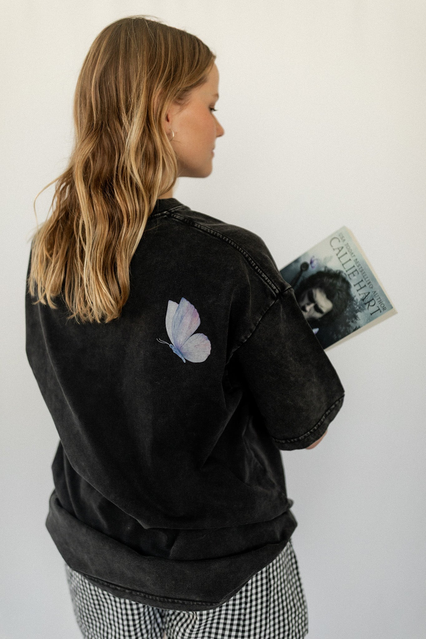 Kingfisher Oversize T-Shirt - Starry Skies Austin