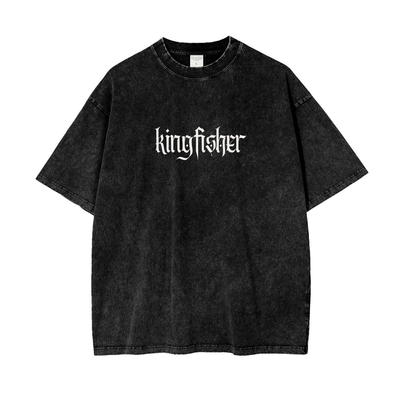 Kingfisher Oversize T-Shirt - Starry Skies Austin