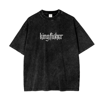Kingfisher Oversize T-Shirt - Starry Skies Austin