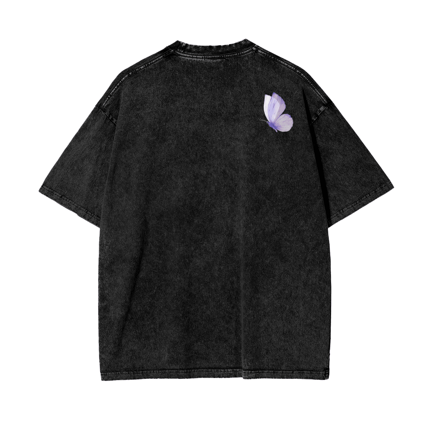 Kingfisher Oversize T-Shirt - Starry Skies Austin