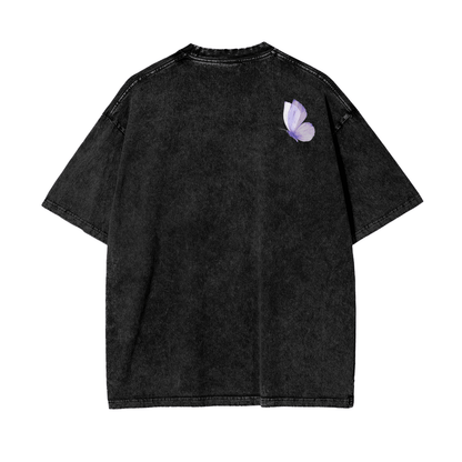 Kingfisher Oversize T-Shirt - Starry Skies Austin