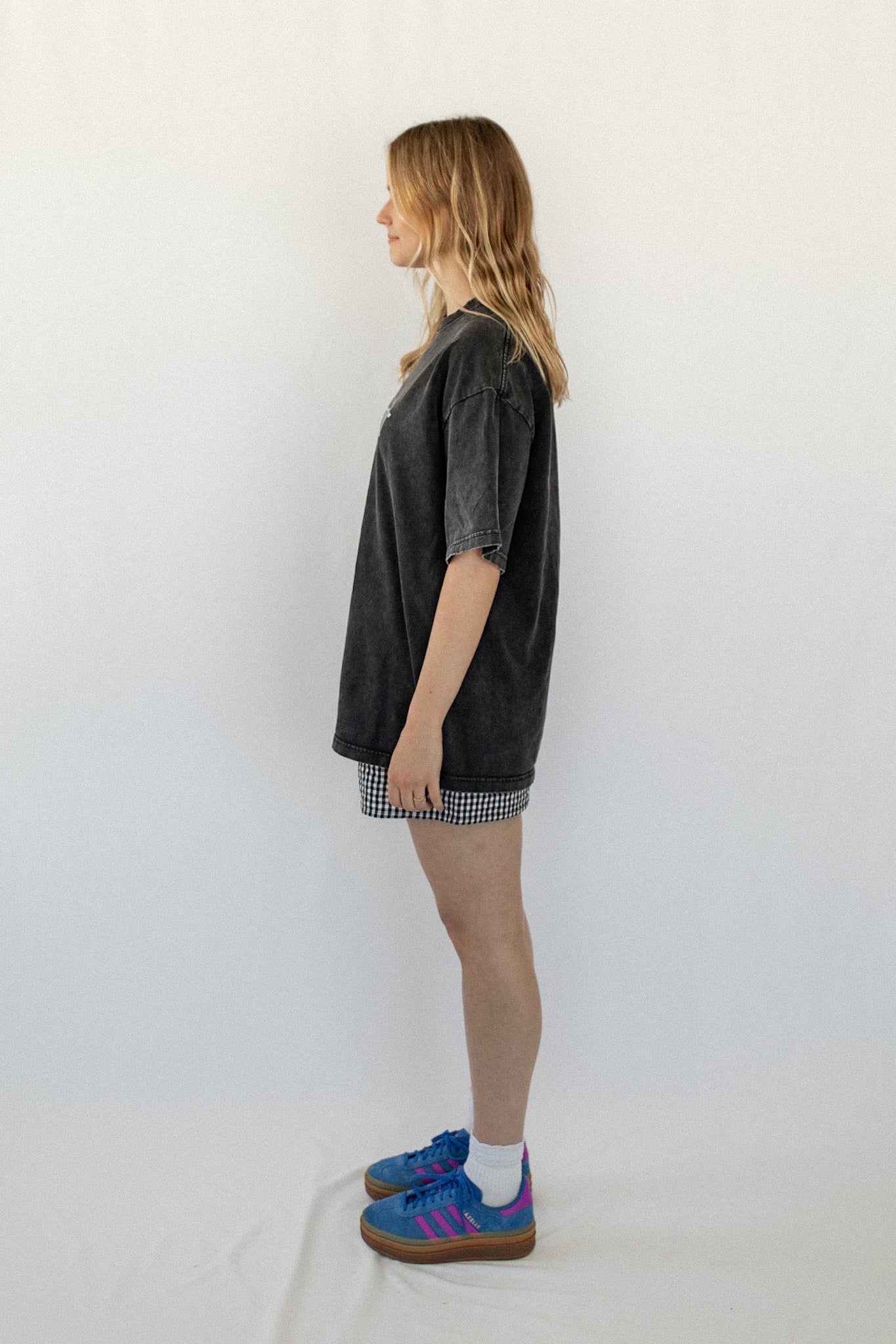 Kingfisher Oversize T-Shirt - Starry Skies Austin