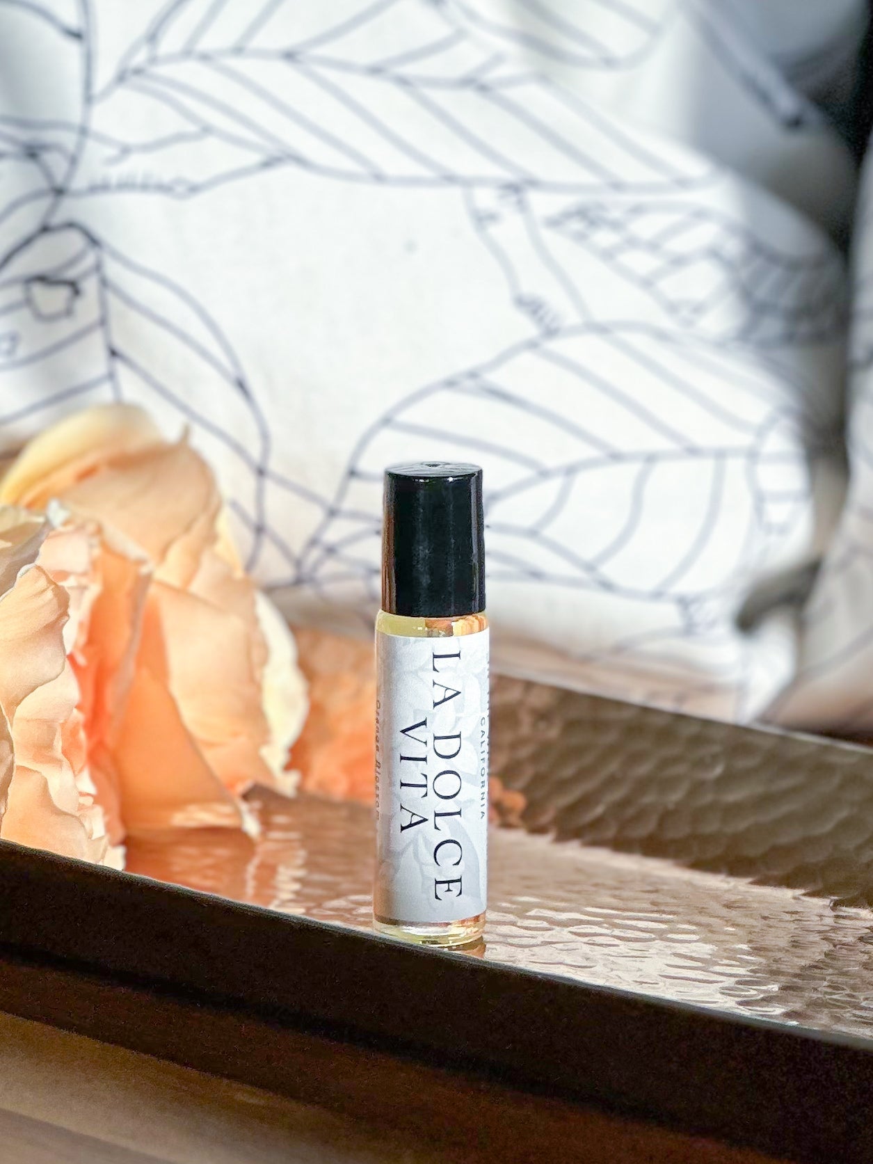 La Dolce Vita Perfume Oil - Starry Skies Austin
