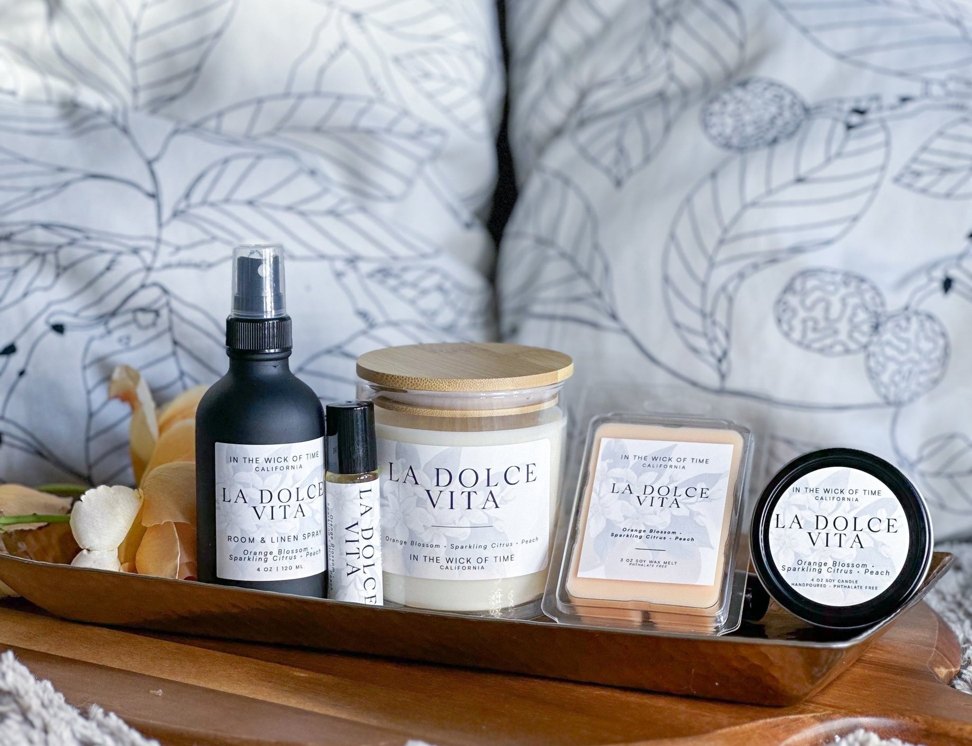 La Dolce Vita Wax Melt - Starry Skies Austin