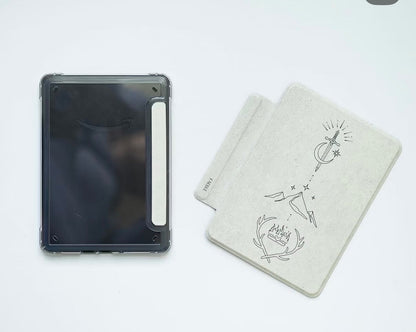 Leading Lady Kindle Case - Starry Skies Austin