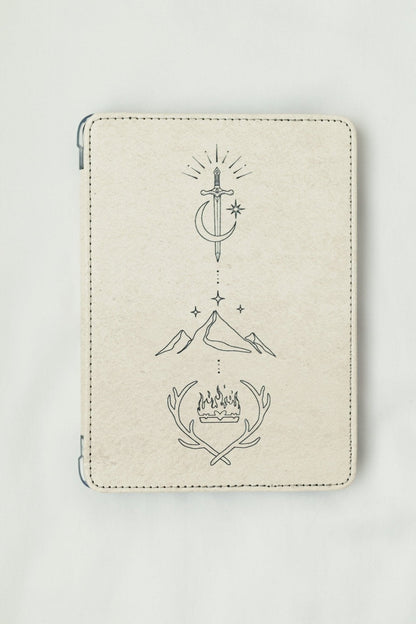 Leading Lady Kindle Case - Starry Skies Austin