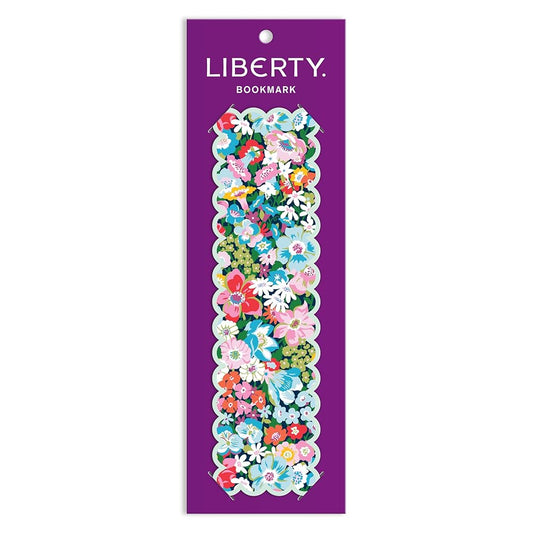 Liberty Artemis Shaped Bookmark by Galison, Liberty London - Starry Skies Austin