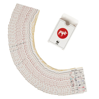 Library Book Card Deck, Literary Deck of Playing Cards, Poker Cards for Readers, Book Club Gift Ideas - Starry Skies Austin