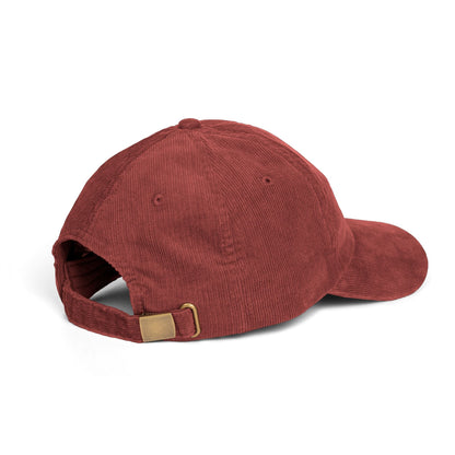 Life's a Bitch Corduroy Hat - Starry Skies Austin