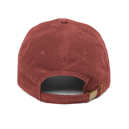 Life's a Bitch Corduroy Hat - Starry Skies Austin