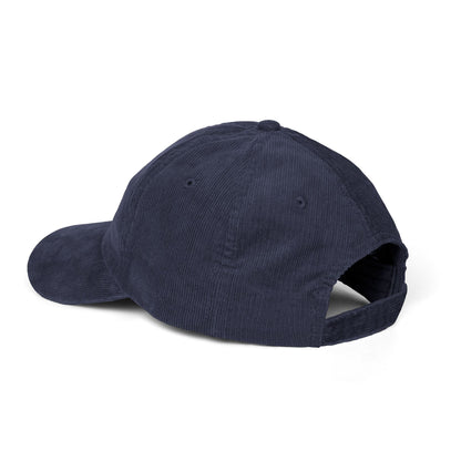 Life's a Bitch Corduroy Hat - Starry Skies Austin