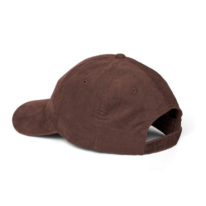 Life's a Bitch Corduroy Hat - Starry Skies Austin