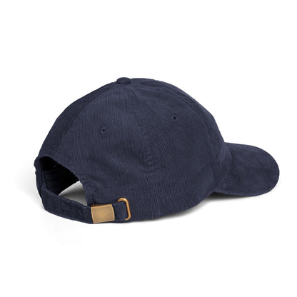 Life's a Bitch Corduroy Hat - Starry Skies Austin