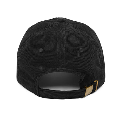 Life's a Bitch Corduroy Hat - Starry Skies Austin