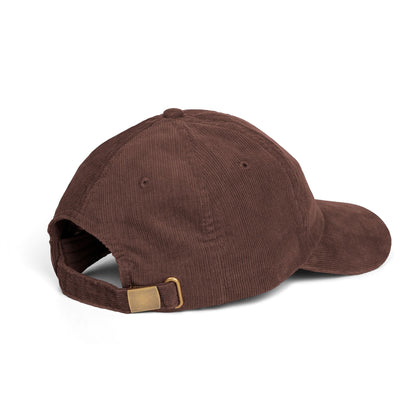 Life's a Bitch Corduroy Hat - Starry Skies Austin