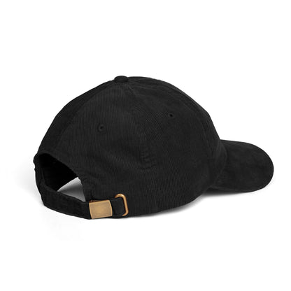 Life's a Bitch Corduroy Hat - Starry Skies Austin