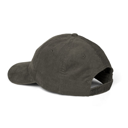 Life's a Bitch Corduroy Hat - Starry Skies Austin