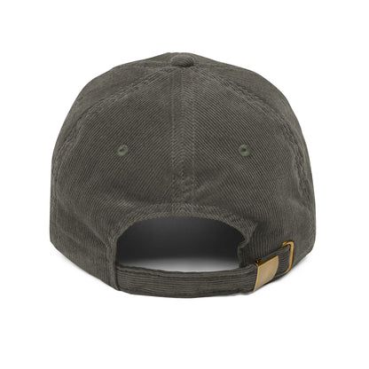 Life's a Bitch Corduroy Hat - Starry Skies Austin