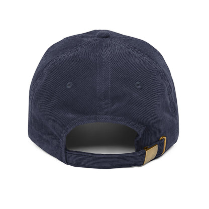Life's a Bitch Corduroy Hat - Starry Skies Austin